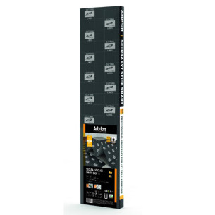 Підкладка Arbiton XPS Hardlay Vinil 1.0mm